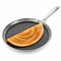 Triply - Honeycomb Dosa Tawa - 28 cm, 2.5mm - Non-Stick Surface