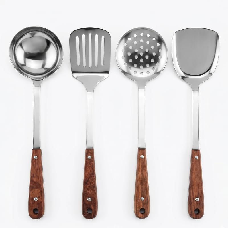 Spatula Steel Pack of 4