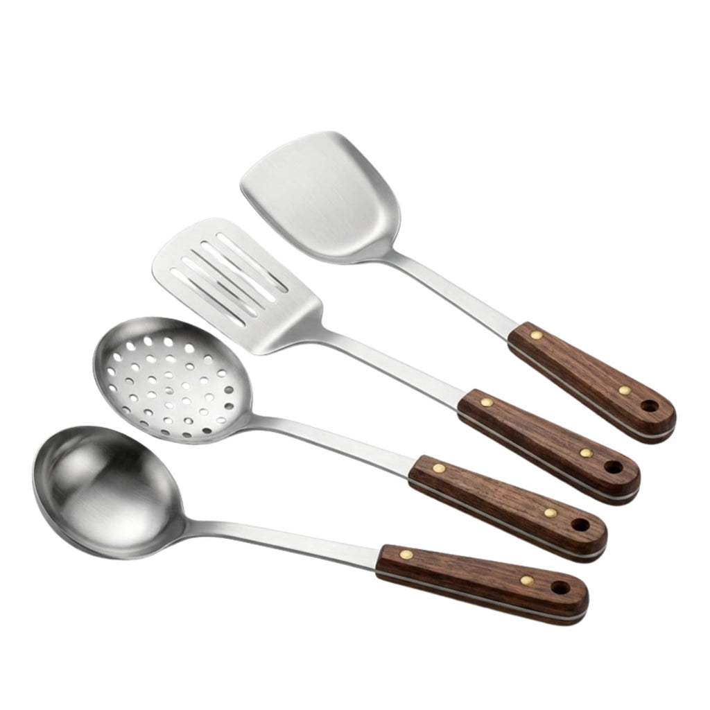 Spatula Steel Pack of 4