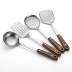 Spatula Steel Pack of 4