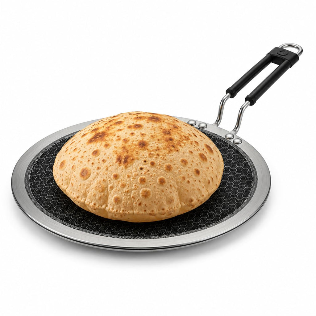 Honey Comb Roti taw 25 Cm.