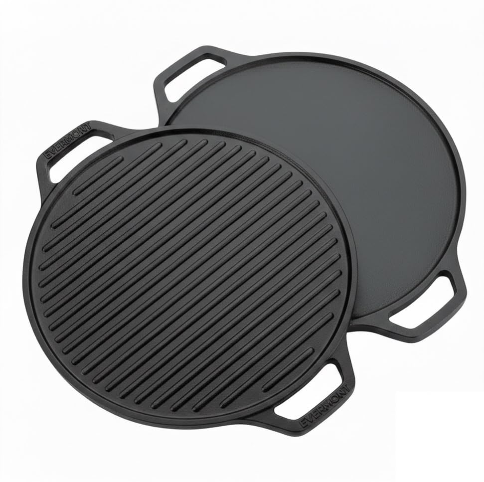 Triply - Dosa & Grill Tawa Set - Non-Stick Surface