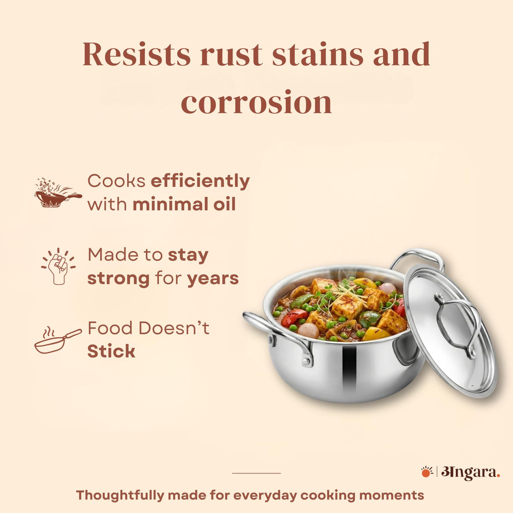 ANGARA Belly Casserole