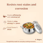 ANGARA Belly Casserole