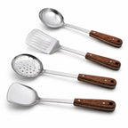 Spatula Steel Pack of 4