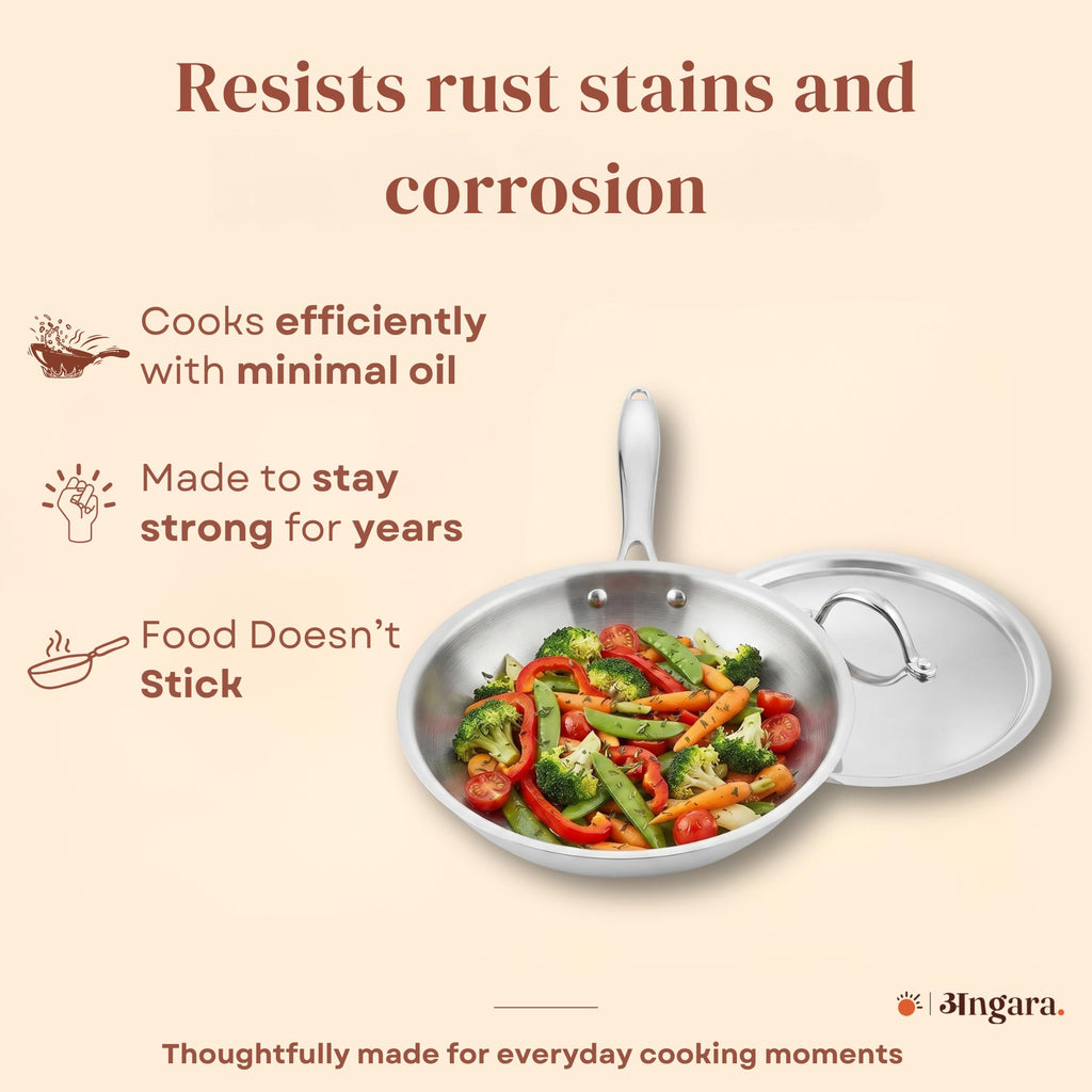 ANGARA Frying Pan