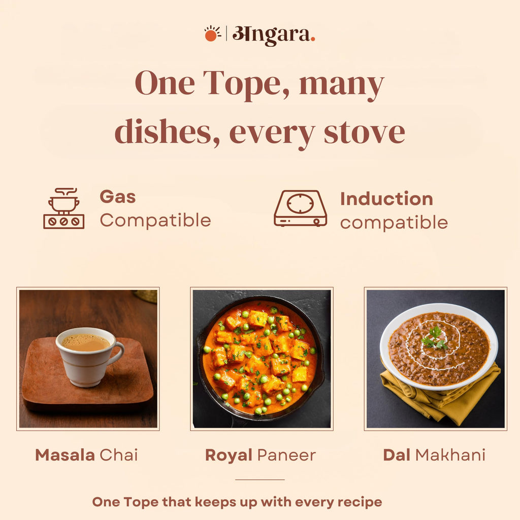 ANGARA Tope