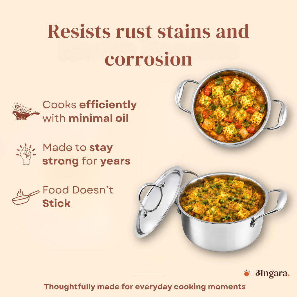 ANGARA Casserole