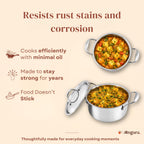 ANGARA Casserole