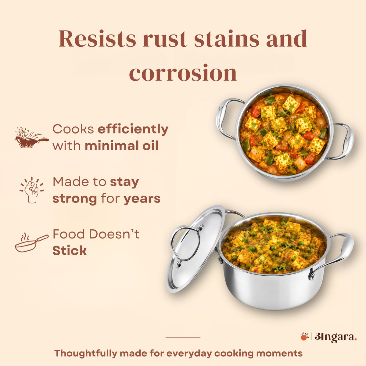 ANGARA Casserole