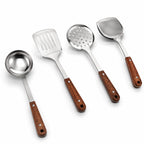 Spatula Steel Pack of 4