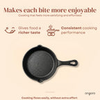 tadka pan Round