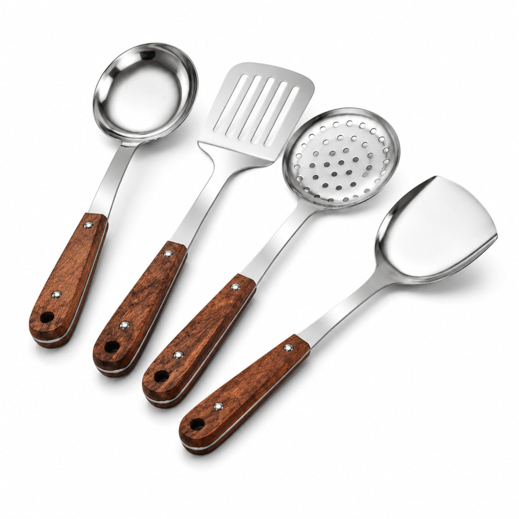 Spatula Steel Pack of 4