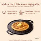 Triply - Dosa & Grill Tawa Set - Non-Stick Surface