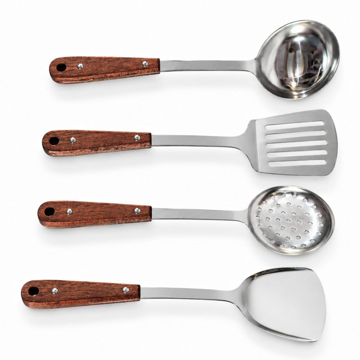 Spatula Steel Pack of 4