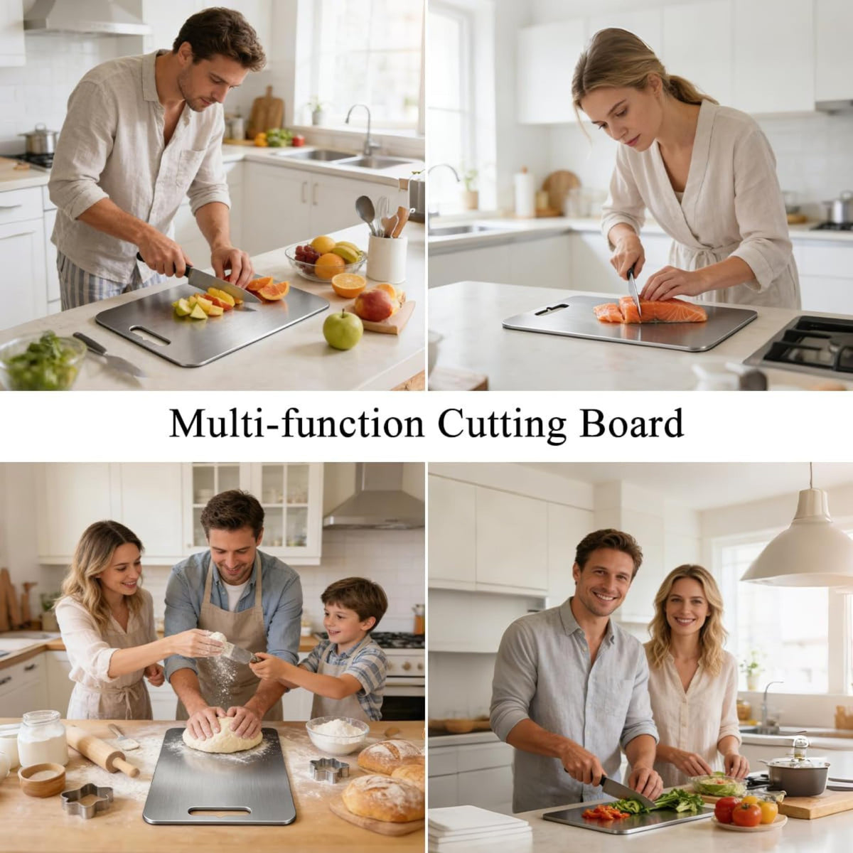 Chopping Board 14X10 Inch