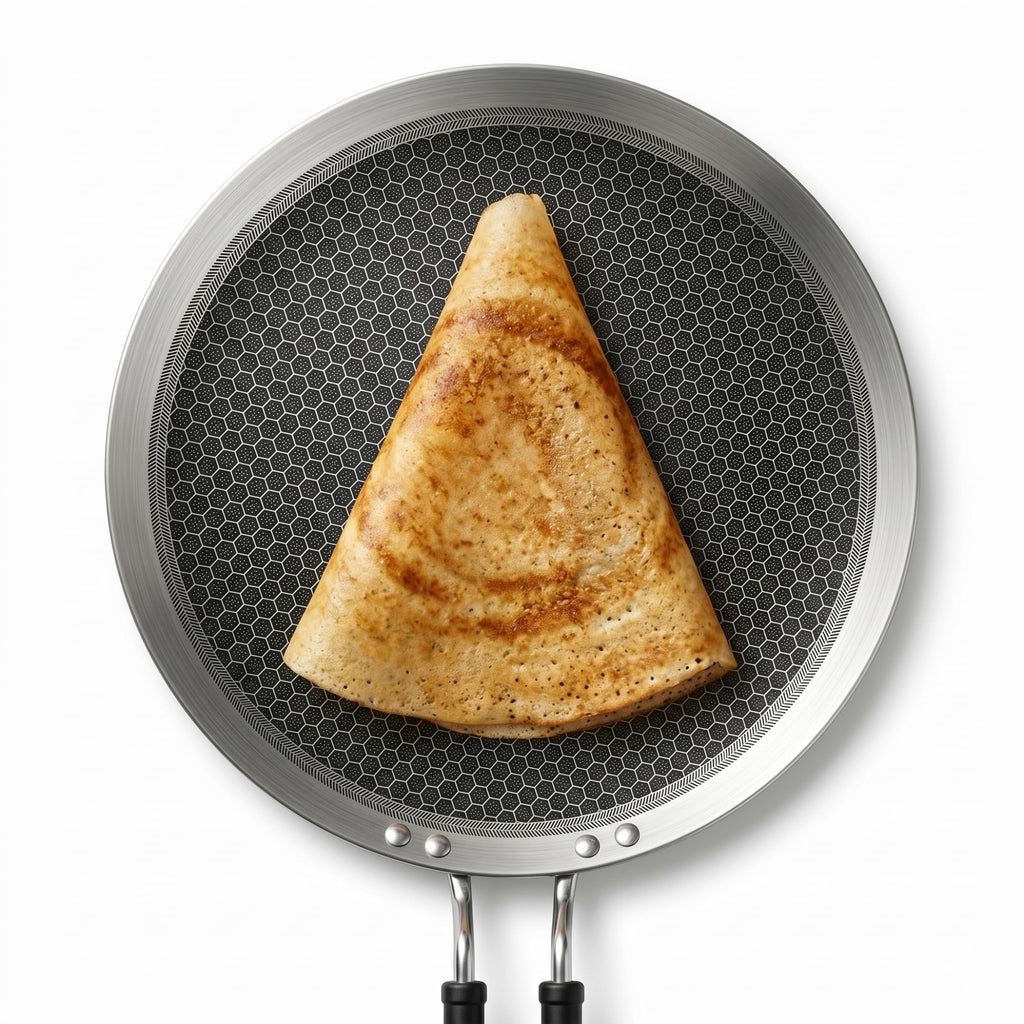 Honey Comb Roti taw 25 Cm.