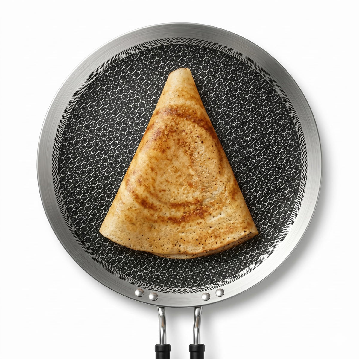 Honey Comb Roti taw 25 Cm.