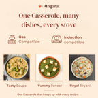 ANGARA Belly Casserole