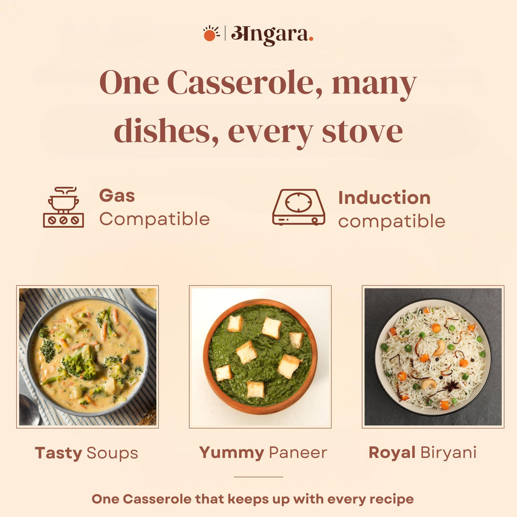 ANGARA Casserole